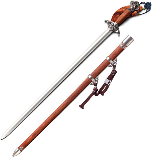 Chinese Gim Sword