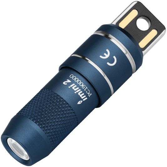 iMini 2 Magnetic Light Blue