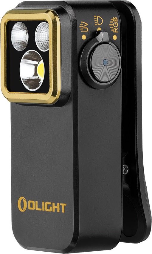Oclip Pro Clip Light Black OCLIPPROSBK
