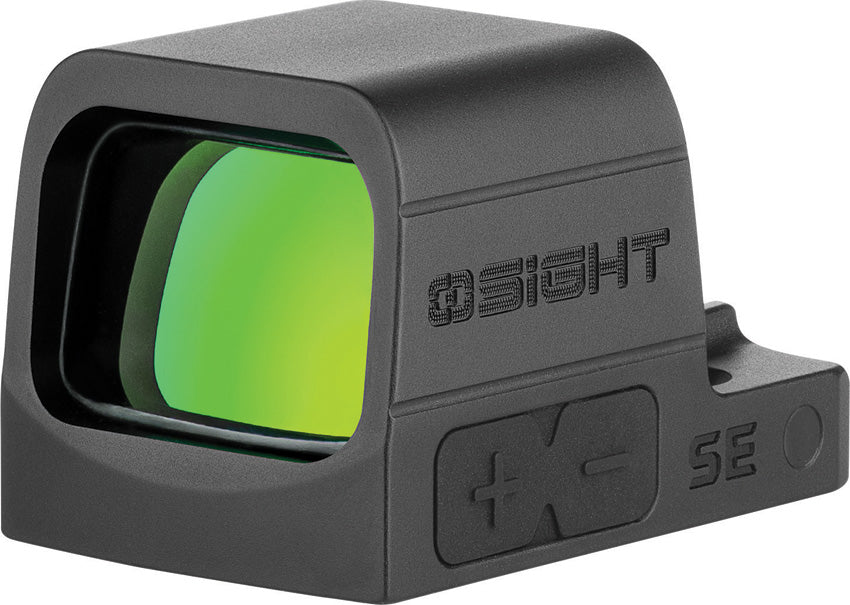 Osight SE Green OSIGHTSEGNBK