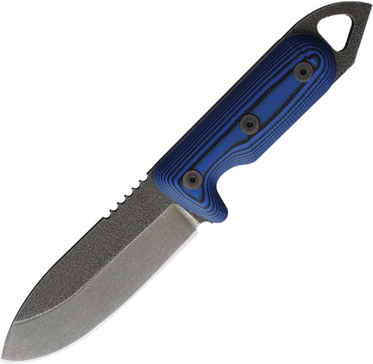 2026 Journey Fixed Blade Blue