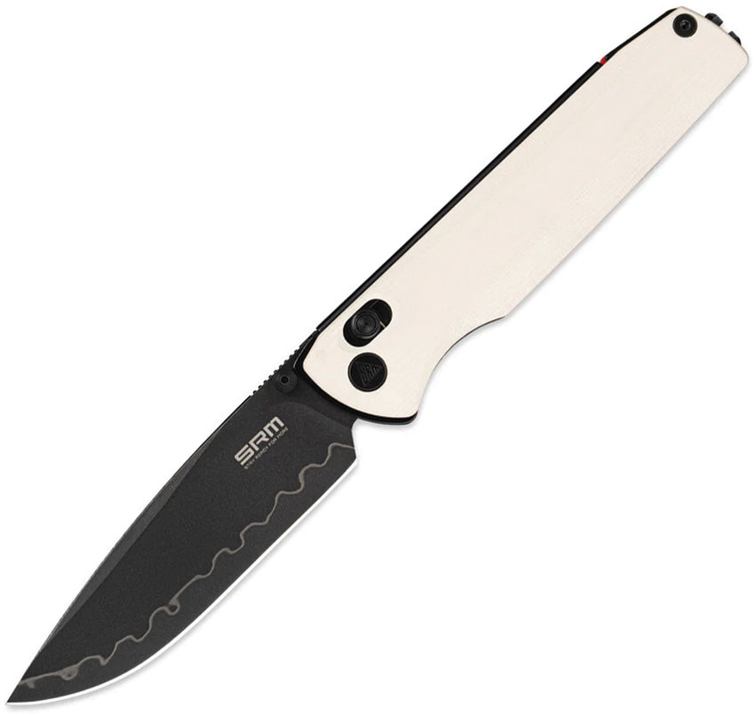 Terrier Ambi Lock White 258L-GT2