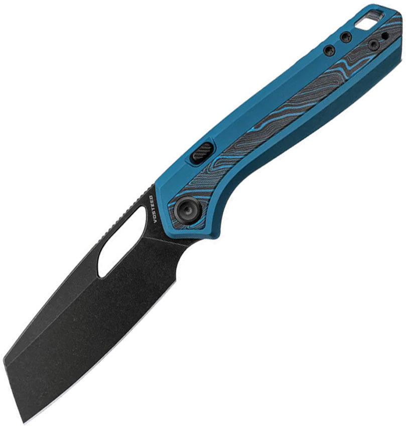 Kroc 329 Top Linerlock Blue