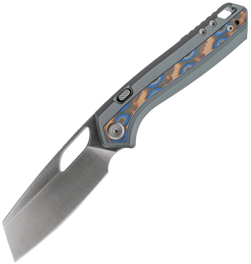 Kroc 329 Top Linerlock Ocean