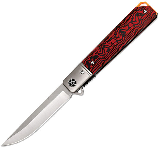Linerlock Black/Red