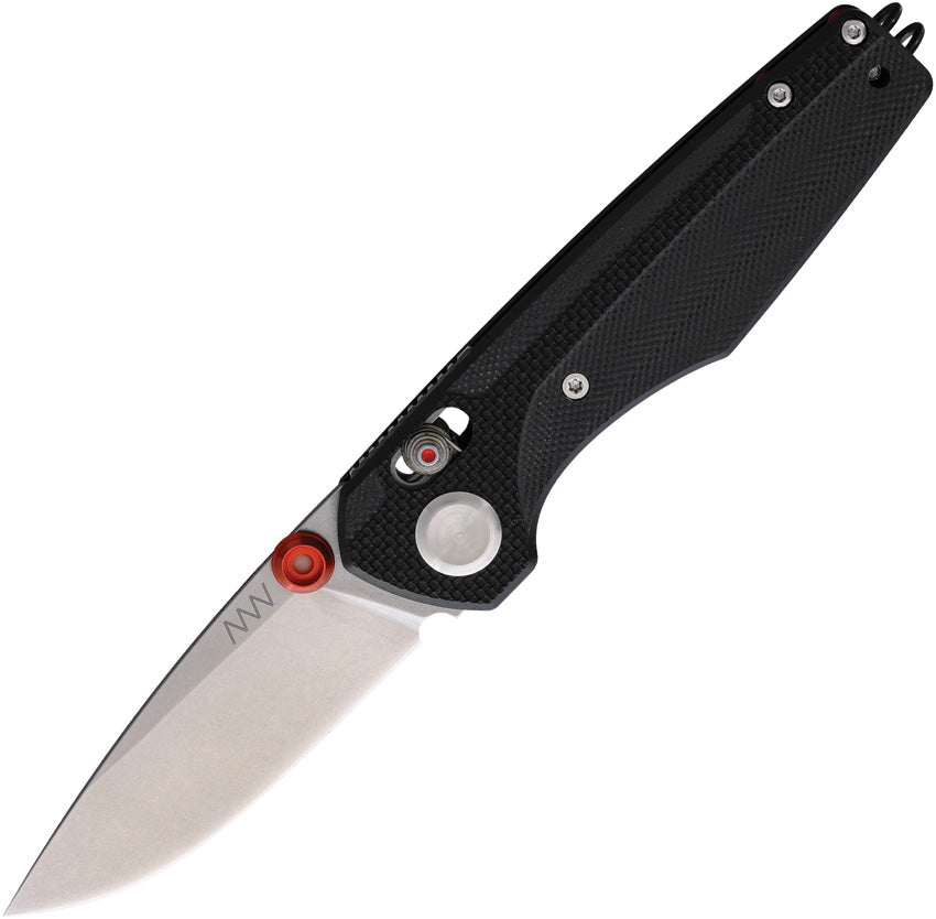 A090 A-Lock Black