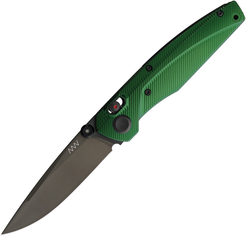A100 A-Lock Green ANVA100-033