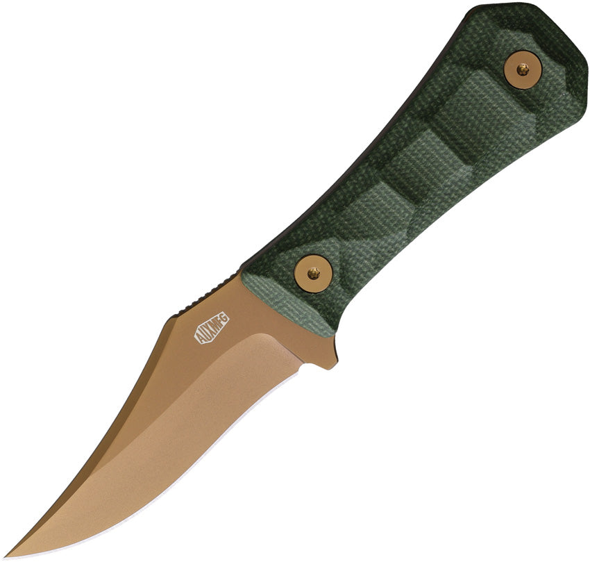 Deadhead Pocket Bowie Green AUX-001MGNROSE