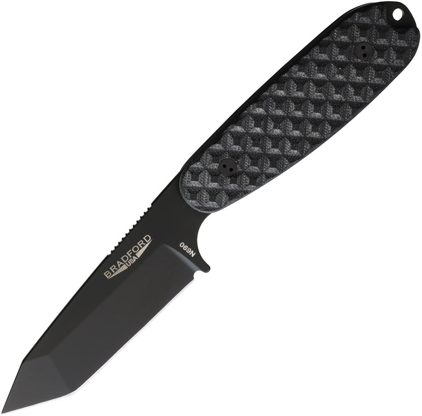 Guardian 3.5 Tanto Black 3.5T-001B-N690
