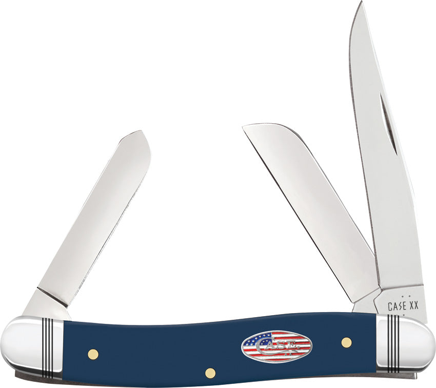 Med Stockman Navy Blue 10863
