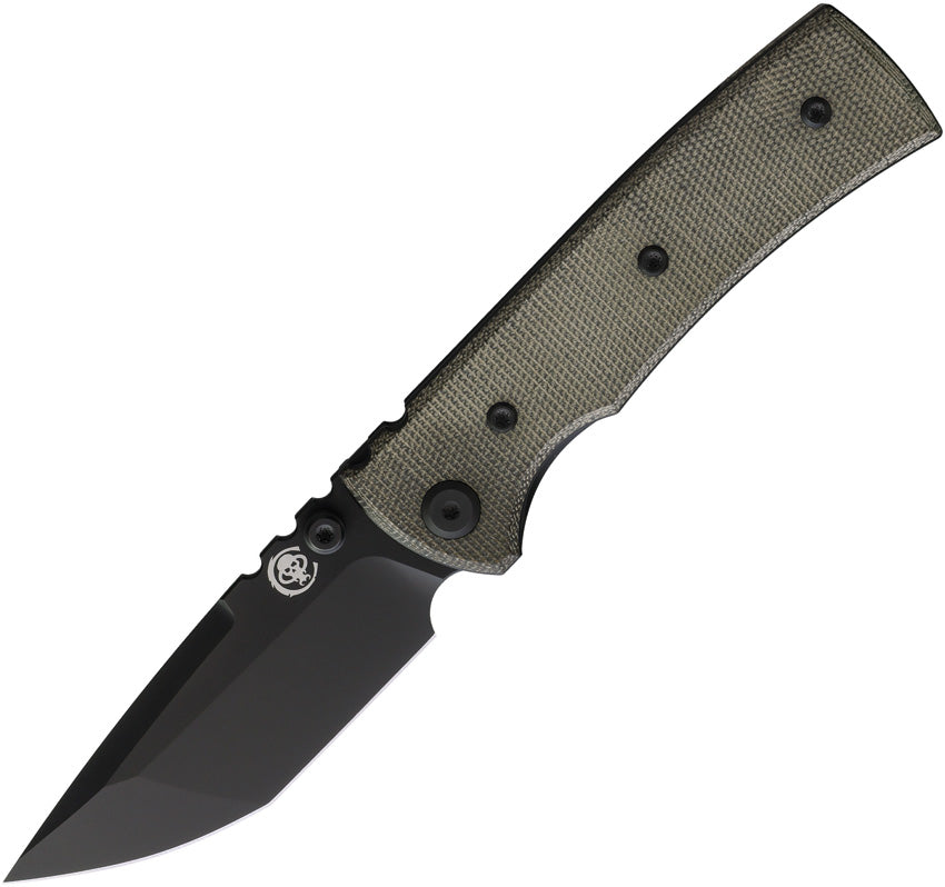 Redencion Street Linerlock Grn