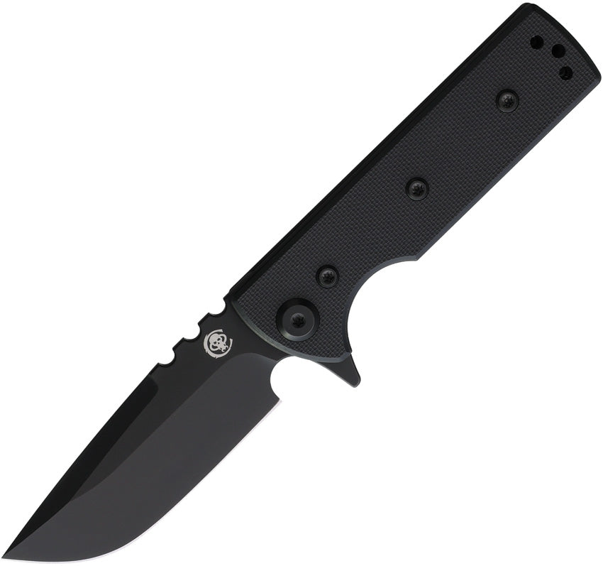 TAK Redencion Linerlock DP CK-1C2-1C2A-4C1-1F