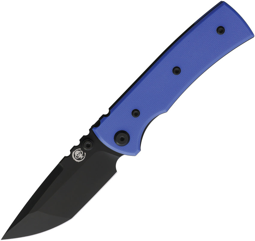 Redencion Street Linerlock Blu CK-1B2-2C2A-4C1-5F