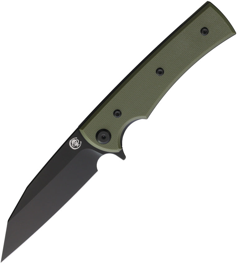 Sangre Street Linerlock Wh CK-3B2-3C2A-4C1-2F