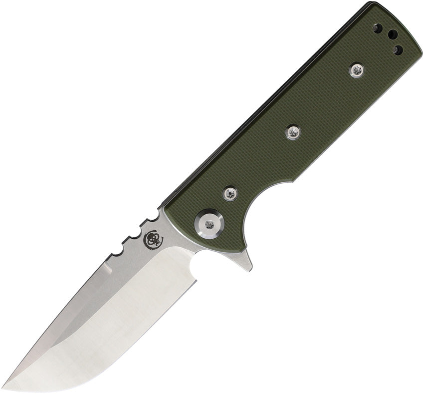 TAK Redencion Linerlock DP CK-1C2-1B2A-1C0-2F