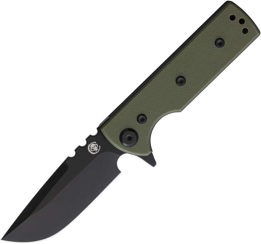TAK Redencion Linerlock DP