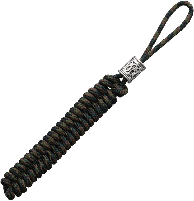 Lanyard With Viking Bead CT1040