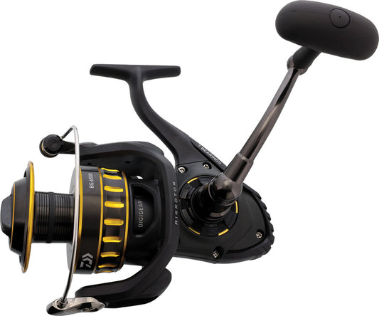 BG 6500 Spinning Reel BG6500