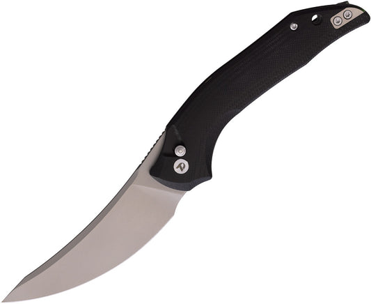 Button Lock Black G10 D3052GB