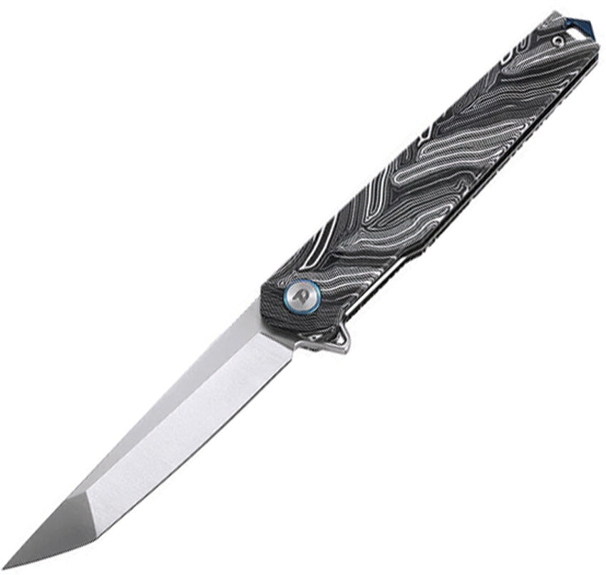 Linerlock G10 Black/White