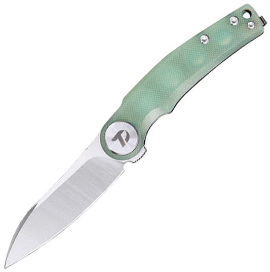Linerlock G10 Jade