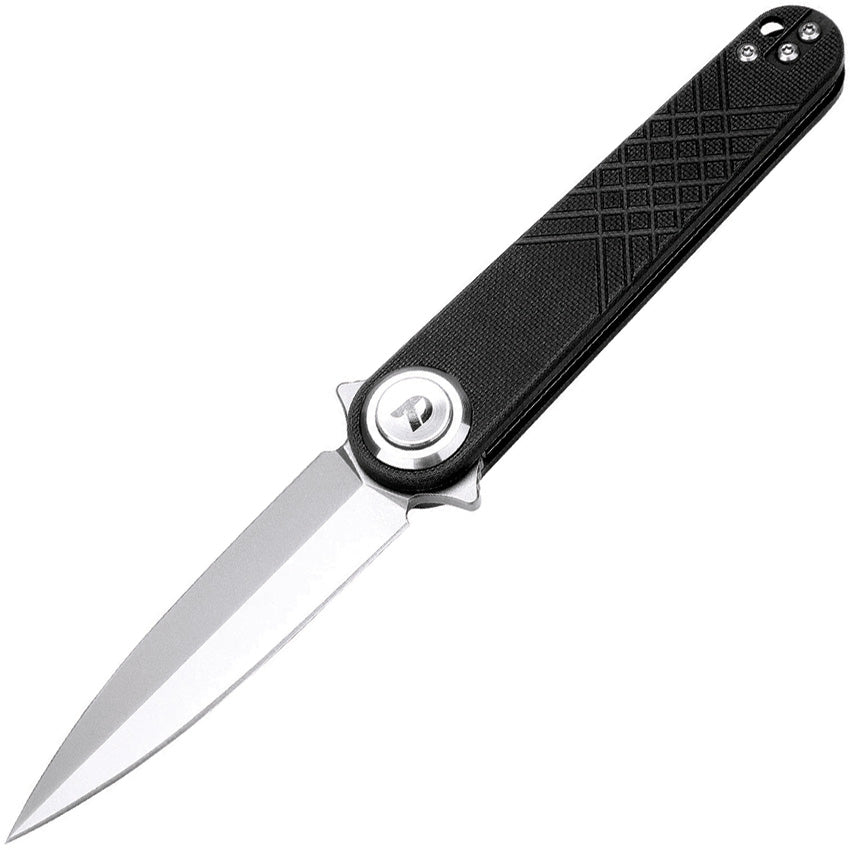 Button Lock G10 Black D4052GB