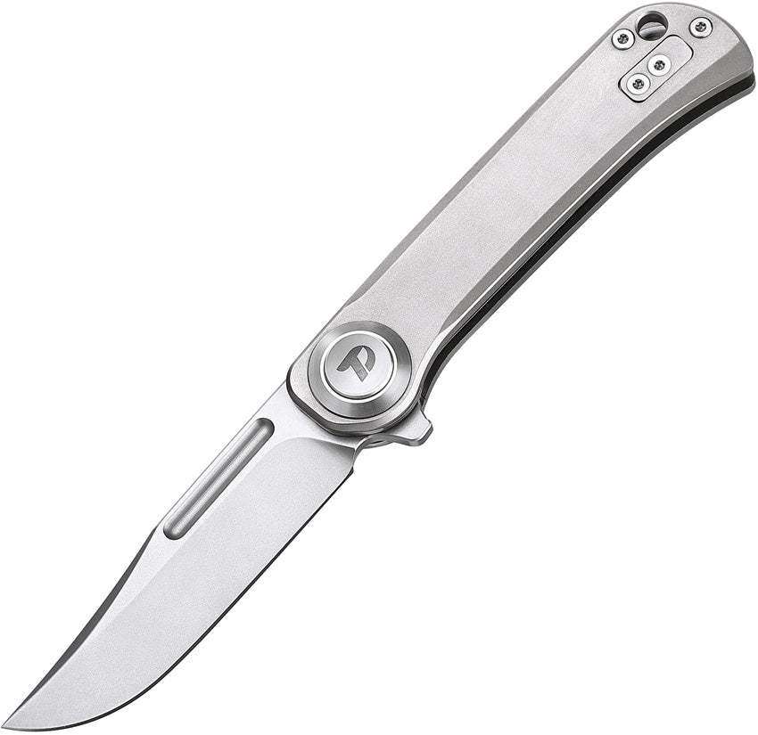 Button Lock Ti D4055TG