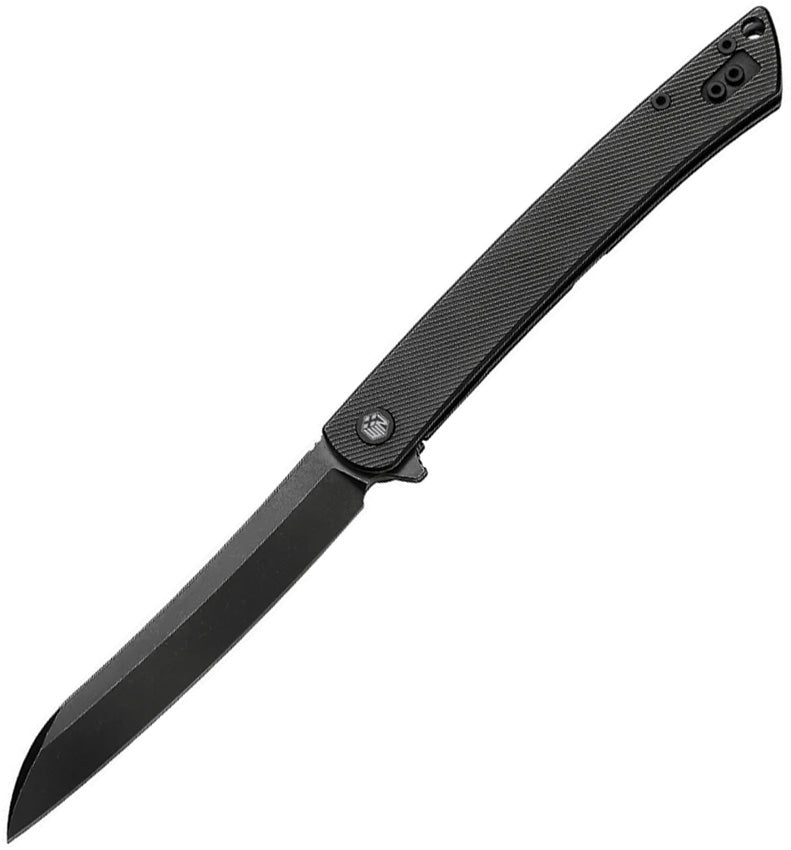 Framelock Ti Black D4224TBL