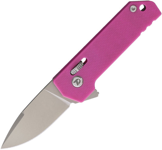Crossbar Lock G10 Pink
