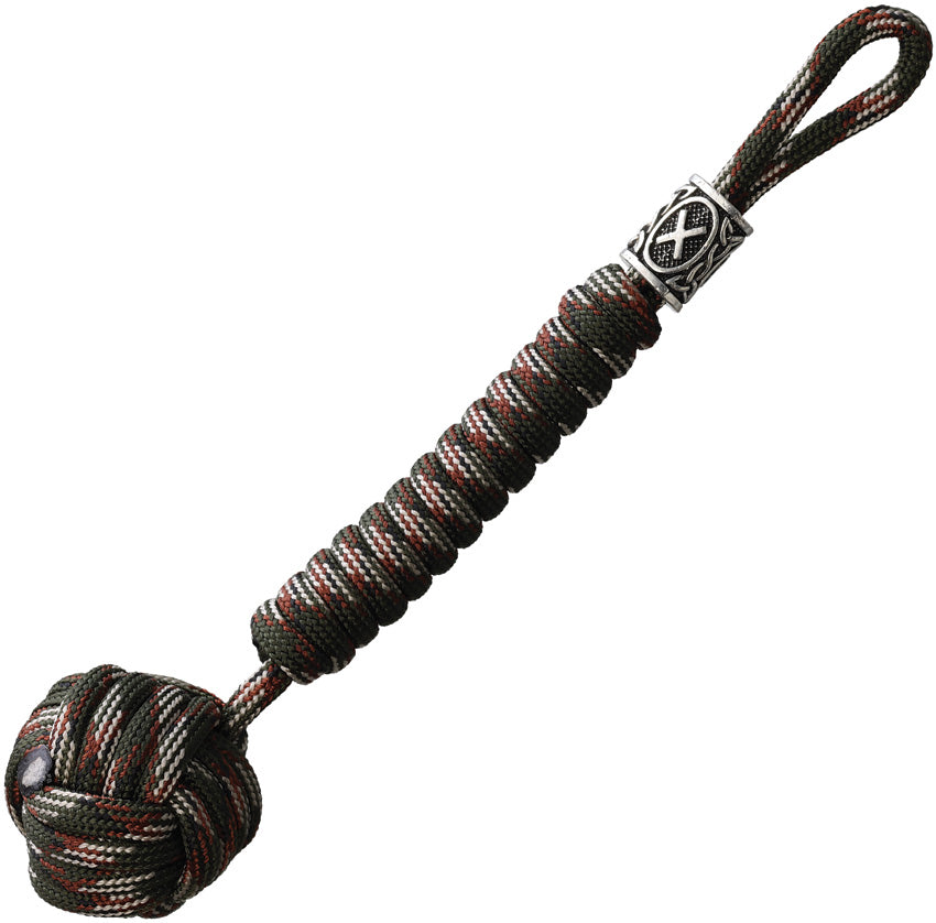 Monkey Fist Lanyard Camo CT1045