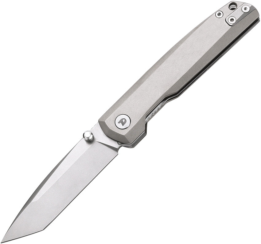 Linerlock Ti Gray