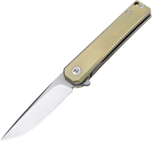 Linerlock Ti Gold