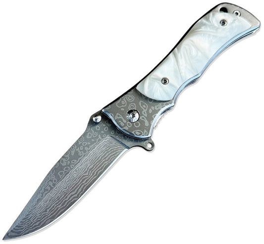 Linerlock A/O Faux MOP
