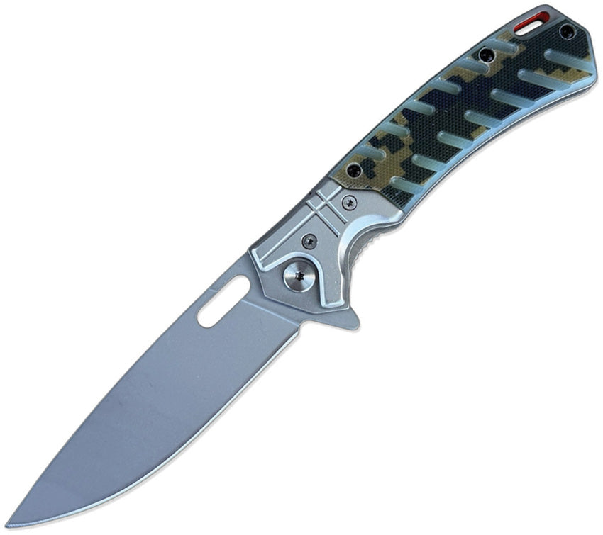 Linerlock Dark Digital Camo 10-B032DG