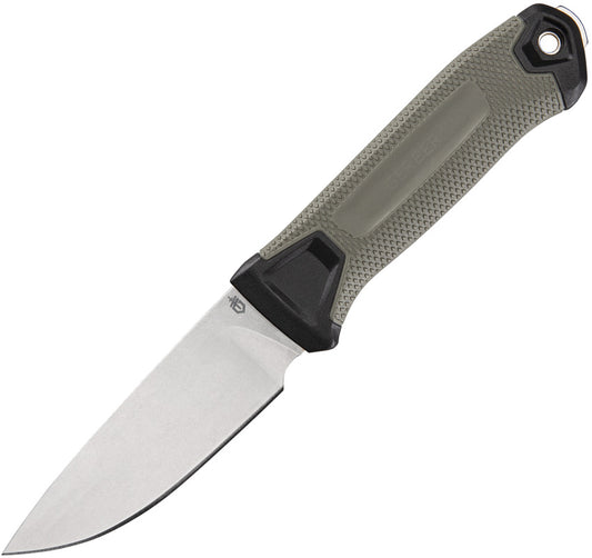 Strongarm Camp Fixed Blade Grn