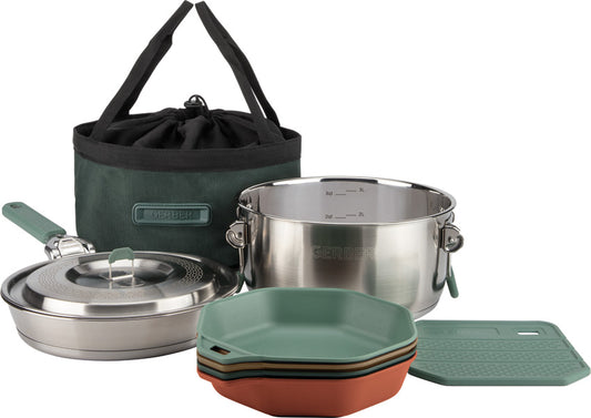 CompIEAT Compact Cookset 4L