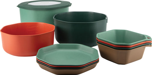 ComplEAT XL Tableware Set