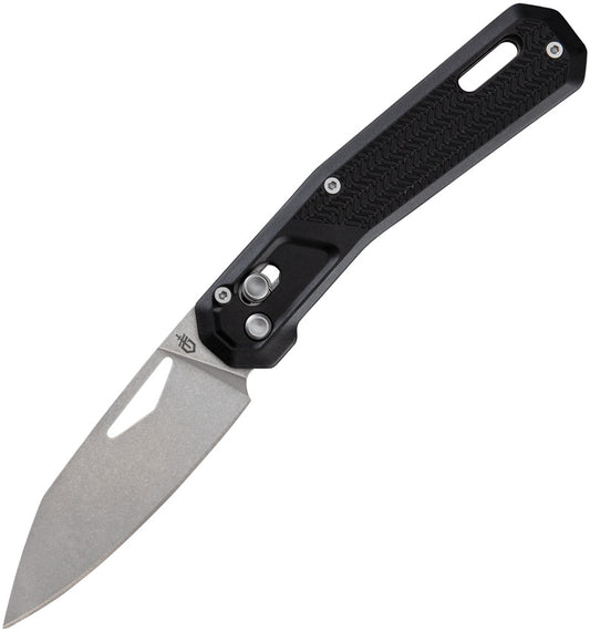 Vista Pivot Lock Black