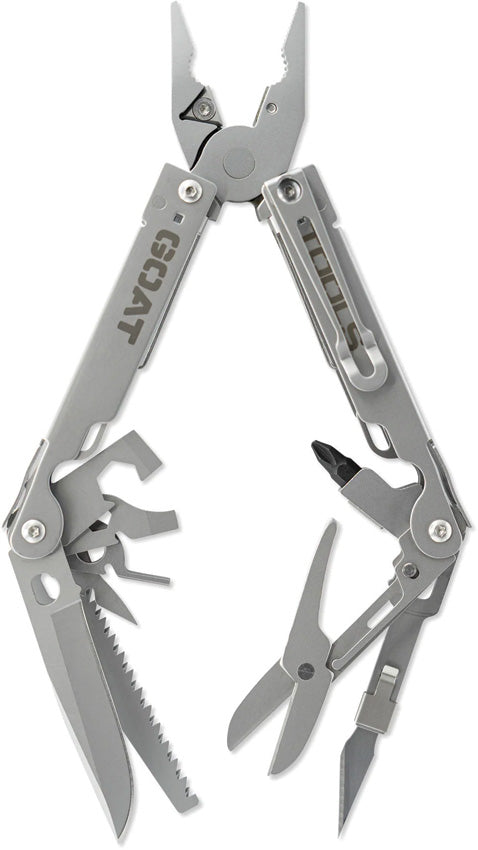Multi Tool Satin