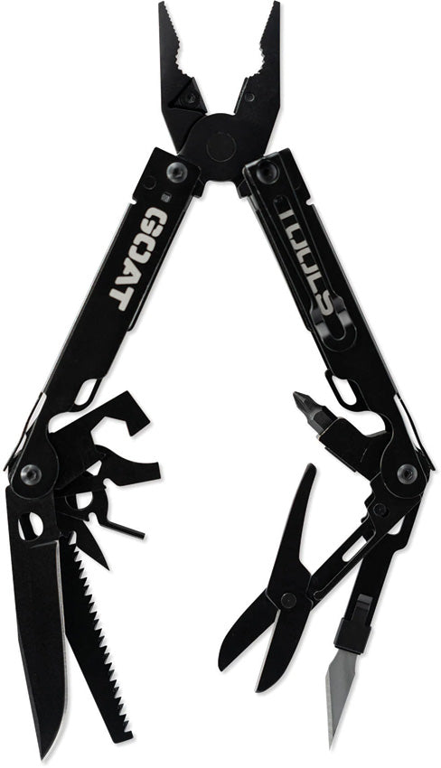 Multi Tool Black MULTITOOL BLACK STD