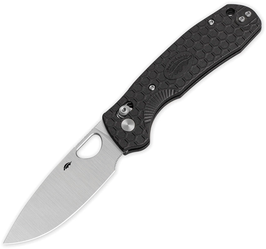 Crossbolt Lock Black FRN HB6001