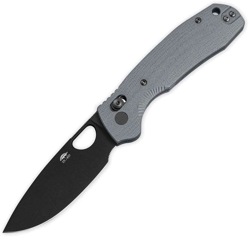 Crossbolt Lock LE Gray