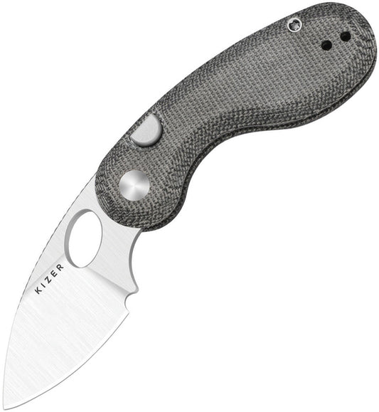 Kizer Cutlery Sandvig drop Point V2742A2