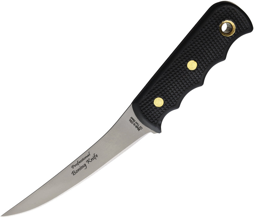 Professional Boning Knife Blac 00020FG