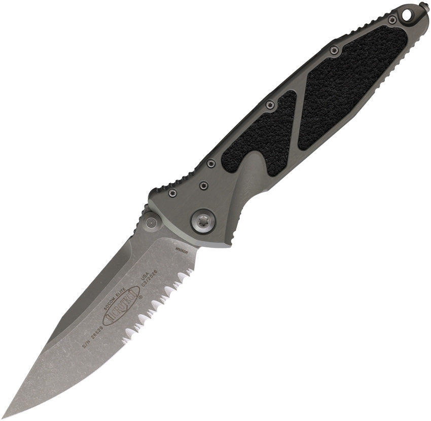 Socom Elite S\E Linerlock 160-11APNC