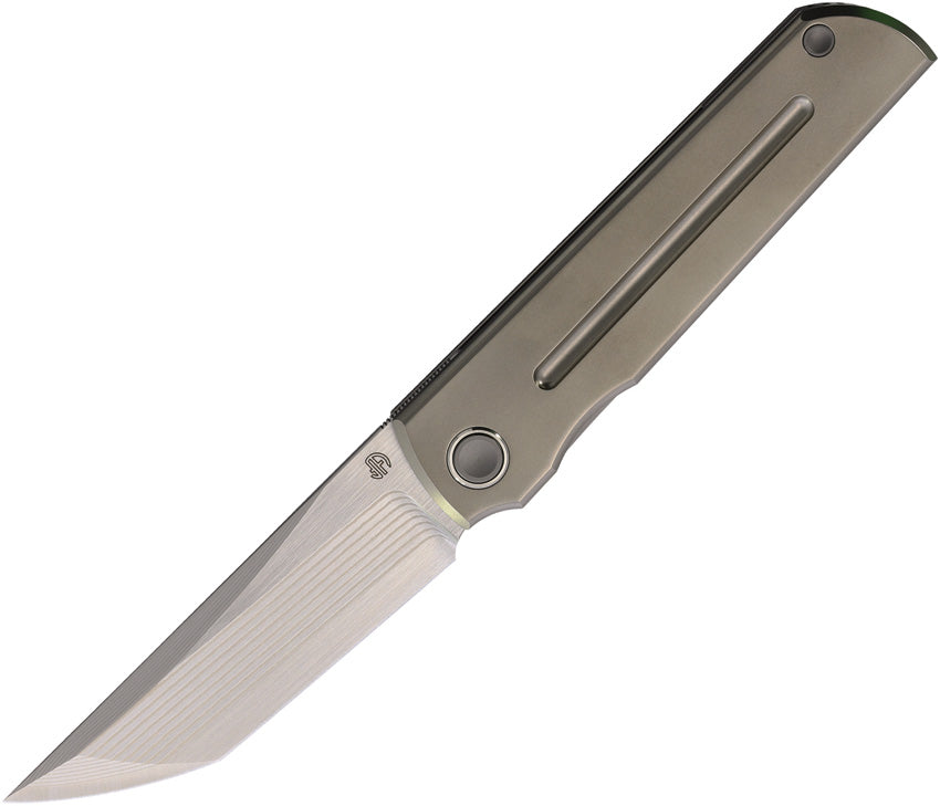 Chop Classic Framelock Ti 2505-C-TI-ZDP-189DM