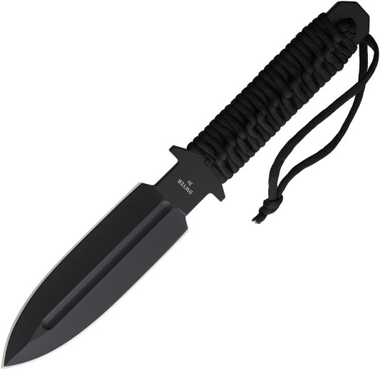 JW Fixed Blade Black