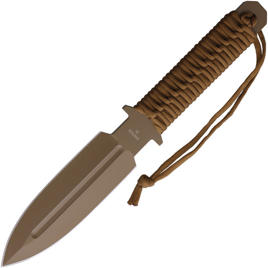 JW Fixed Blade Brown