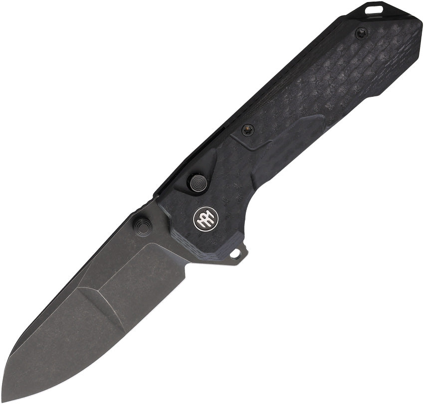 Cosmic Button Linerlock Black RTCO-GC
