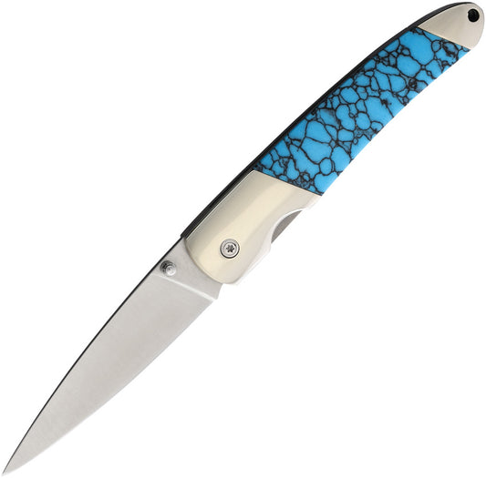 Linerlock Turquoise